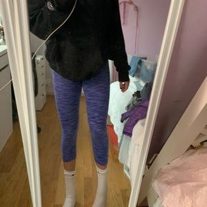ivivva cropped leggings
